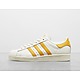 White/Yellow adidas Originals Superstar 82