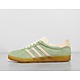 Grøn adidas Originals Gazelle Indoor til kvinder