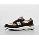 Brown New Balance 991v2 Made in UK