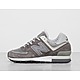 Gris New Balance 576 Made in UK Femme