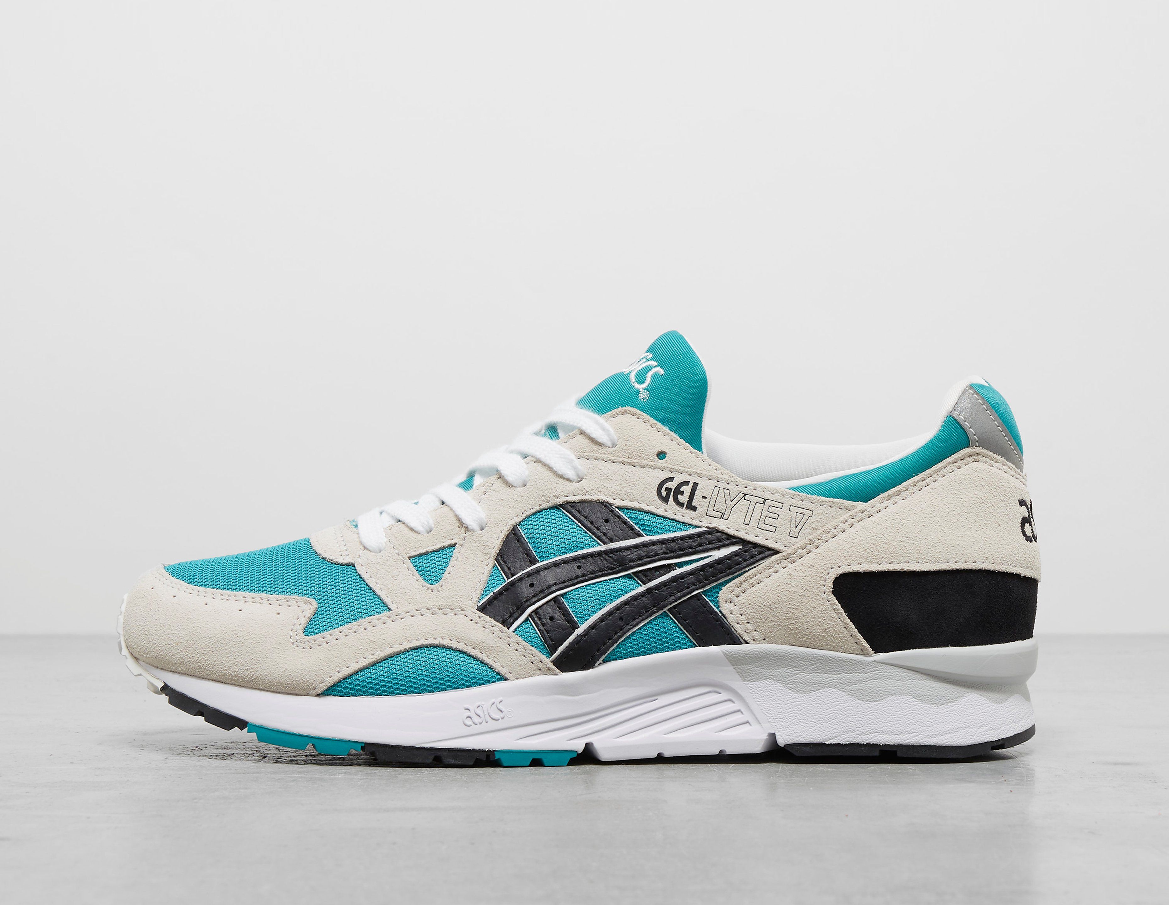 Asics sneakers heren discount