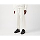 White Nike NRG Premium Essentials Fleece Pants