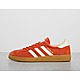 Red/Red/Brown adidas Originals Handball Spezial