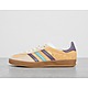 Beige adidas Originals Gazelle Indoor Naiset