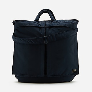 Porter-Yoshida & Co. 2-Way Helmet Bag