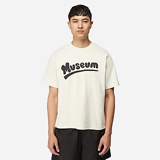 Museum of Peace and Quiet Bubble T-Shirt