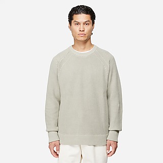 NN07 Jacob 6470 Knitted Sweatshirt
