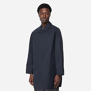 Nanamica GORE-TEX Soutien Collar Coat