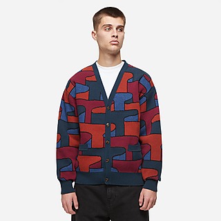 by Parra Canyons Knitted Cardigan