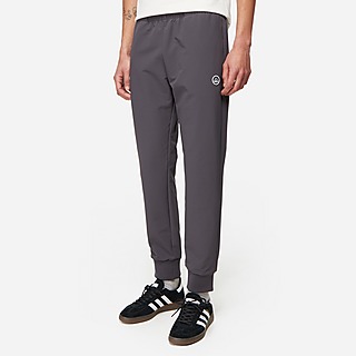Pants and jeans Y-3 Firebird Wide-Leg Track Pants Black/ Core