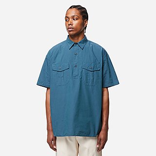 Pilgrim Surf Supply Studio Popover Shirt