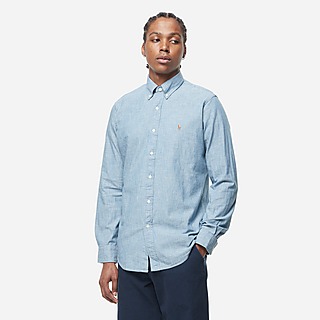 Polo Ralph Lauren Long Sleeve Chambray Shirt
