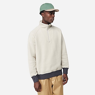 Beams Plus x Cheap Cerbe Jordan Outlet Half Zip Sweatshirt