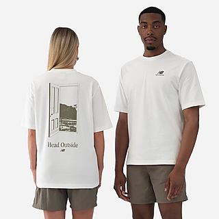 New Balance Outside T-Shirt - Cheap Cerbe Jordan Outlet Exclusive