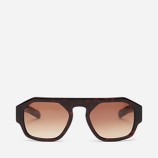 Flatlist Eyewear Lefty Tort Sunglasses Women's