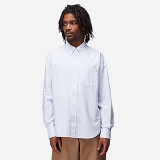 Norse Projects Algot Check Shirt