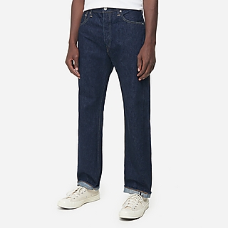 orSlow One Wash 105 Standard Jeans