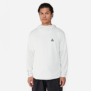 Nike Logo Print Sweatshirt Black