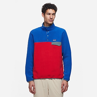 Patagonia Synchilla Snap-T Fleece Pullover