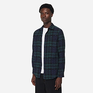 Portuguese Flannel Abstract Shirt
