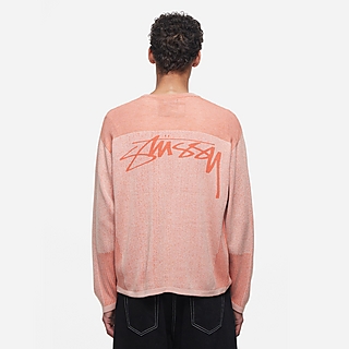 Stussy Engineered Panel Sweater
