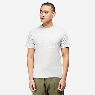 buy Goalkeeper puma easy runner light T-Shirt