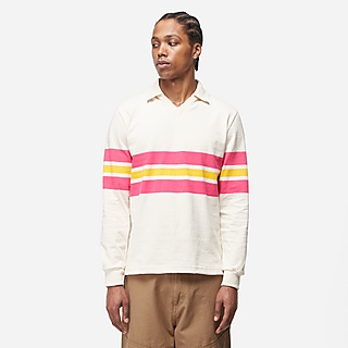 Noah Stripe Ribbed Sweatshirt