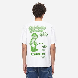 Edwin Gardening Services T-Shirt