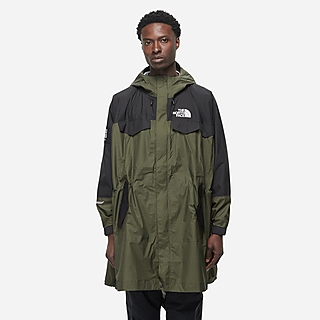 Name Z to A x Undercover Fishtail Parka