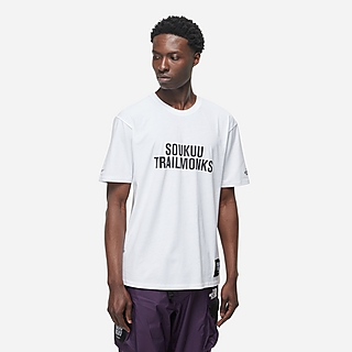 The North Face x Undercover Trail Short x Undercover T-Shirt