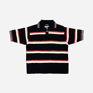 polo ralph lauren exclusive to mytheresa rugby long sleeved t shirt Crochet Polo Shirt