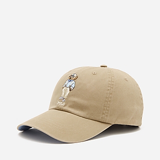 Polo Ralph Lauren SPORTS CAP BEAR
