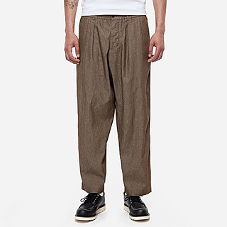 Universal Works Oxford Pant