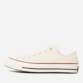 The Converse Chuck Taylor All Star Platform "Metallic" Is One Shiny Creeper Low Women's
