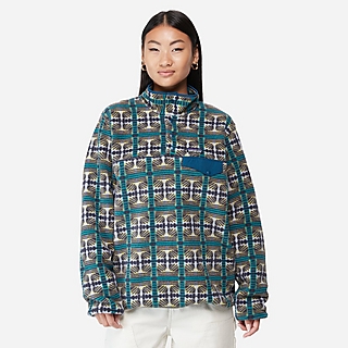 Patagonia Synchilla Snap-T Fleece Pullover Women's