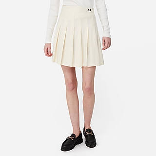 Fred Perry Pleated Tennis Skirt Women's