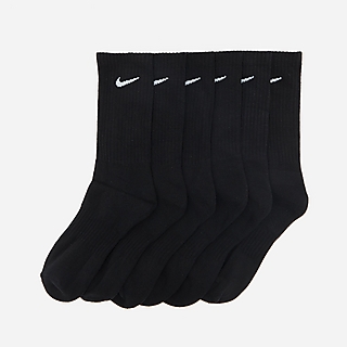 Nike 6-Pack Everyday Cushioned Training Crew Socks