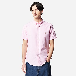 Polo Ralph Lauren Short Sleeve Oxford Shirt