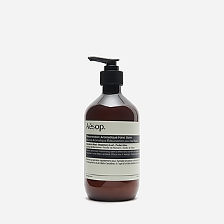 Aesop Resurrection Aromatique Hand Balm 500ml