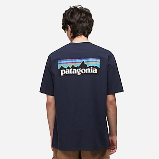 Patagonia P6 Logo Organic T-Shirt