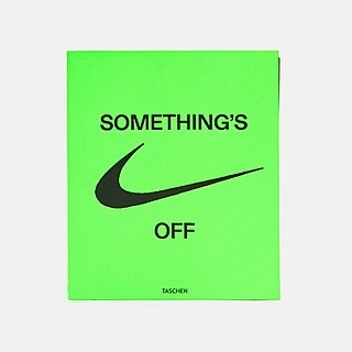 Taschen Virgil Abloh Nike ICONS