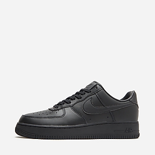 Nike Af1 Lo Frsh Blk/blk