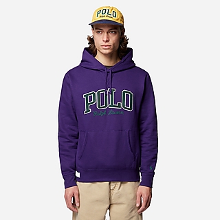 Polo Ralph Lauren Fleece Logo Hoodie
