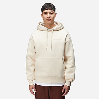 Cafe Mountain Warm Up Hoodie