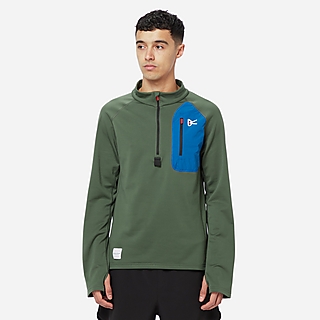 District Vision Luca Thermal Fleece