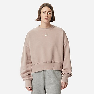 Nike Pheonix Fleece Sweatshirt Women's