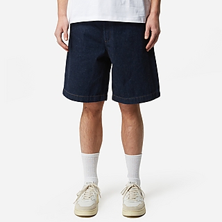 A.P.C. Helio Washed Short