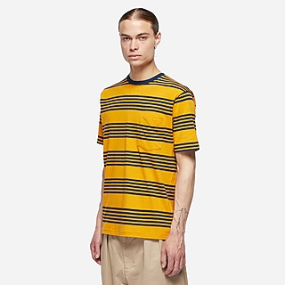 Beams Plus Striped T-Shirt