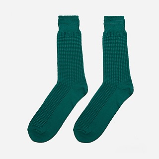 RoToTo Waffle Socks