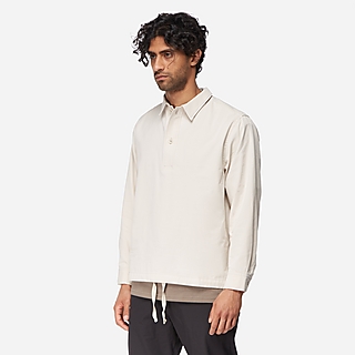 Norse Projects Lund Eco-Dye Polo Shirt